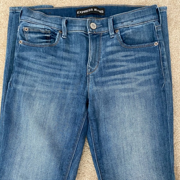 💫💫Express jeans💫💫 - Picture 3 of 6